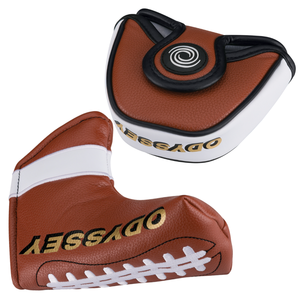 Odyssey American Football Putter Head Covers Sale